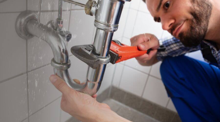 Professional same day plumber services in Ashley, IL